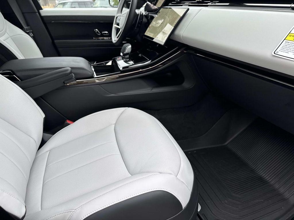 new 2026 Land Rover Range Rover Sport car, priced at $103,840