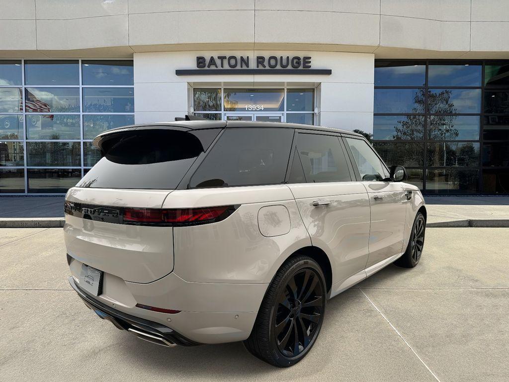 new 2026 Land Rover Range Rover Sport car, priced at $103,840