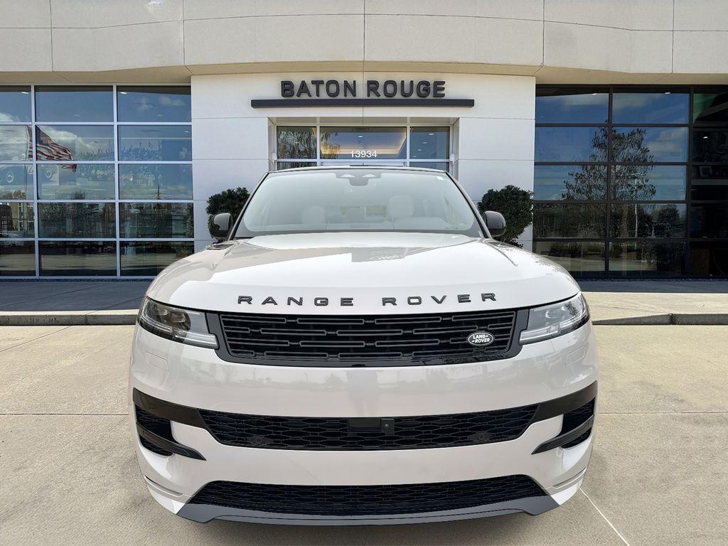 new 2026 Land Rover Range Rover Sport car, priced at $103,840