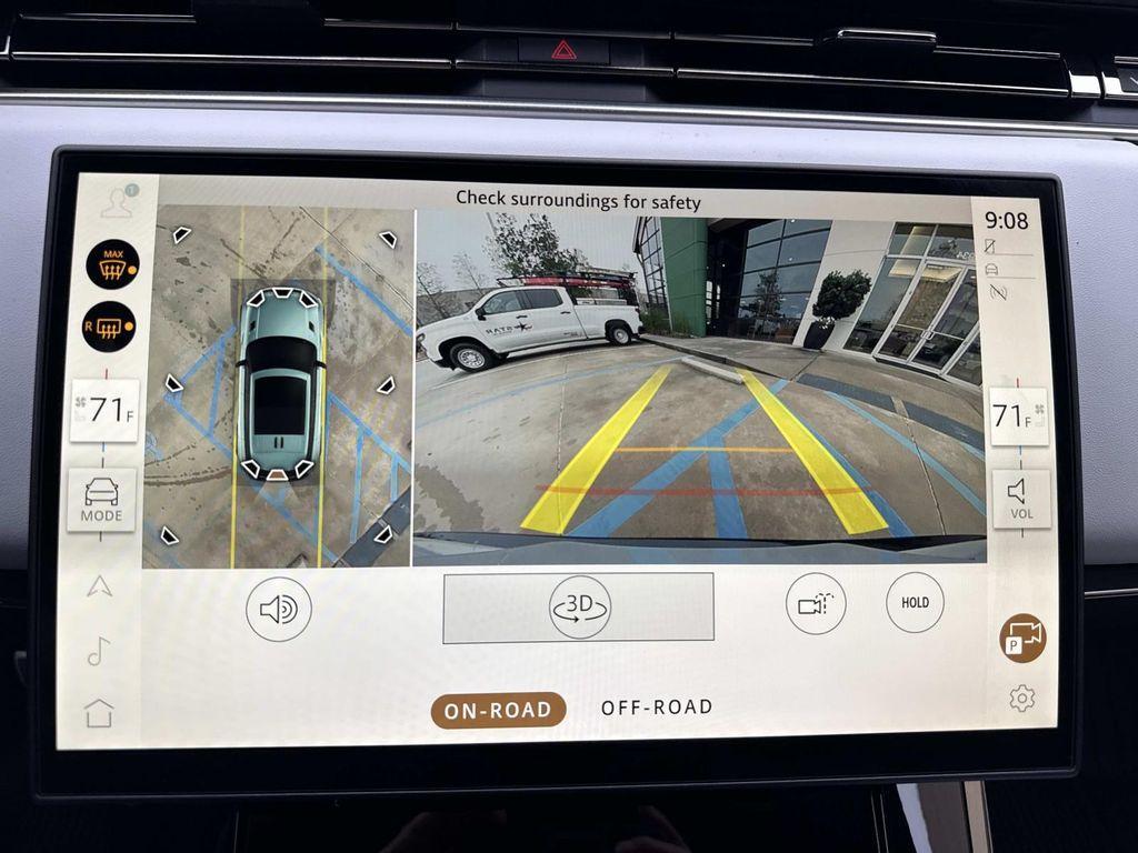 new 2026 Land Rover Range Rover Sport car, priced at $103,840