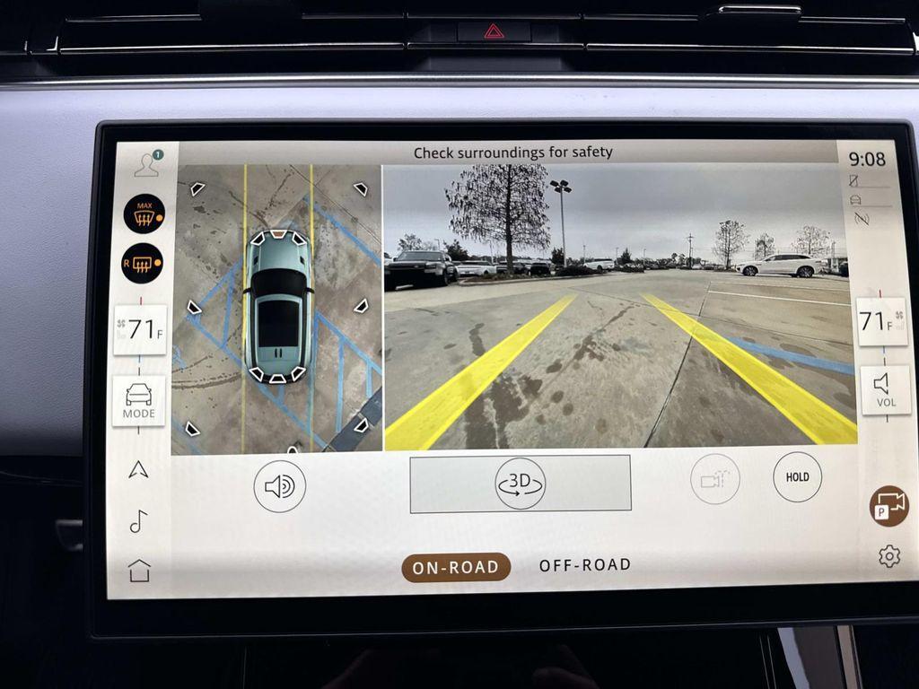 new 2026 Land Rover Range Rover Sport car, priced at $103,840