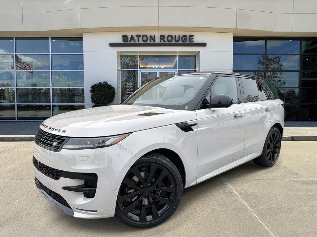 new 2026 Land Rover Range Rover Sport car, priced at $103,840