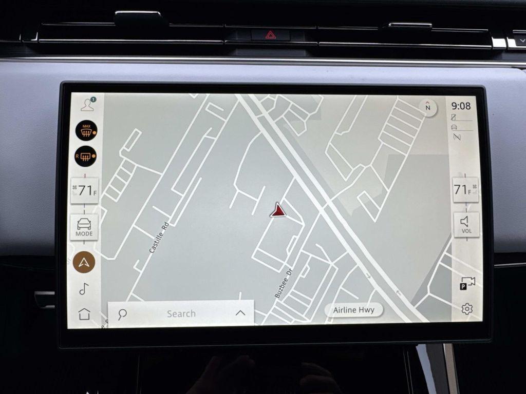 new 2026 Land Rover Range Rover Sport car, priced at $103,840