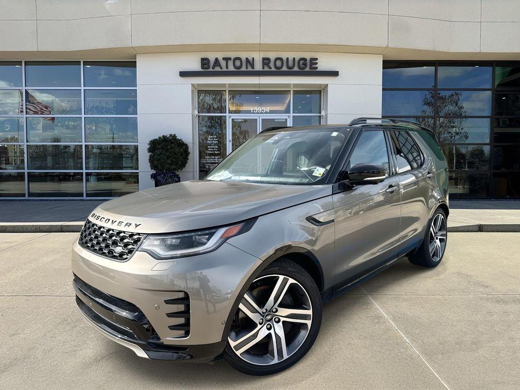 used 2024 Land Rover Discovery car, priced at $56,560