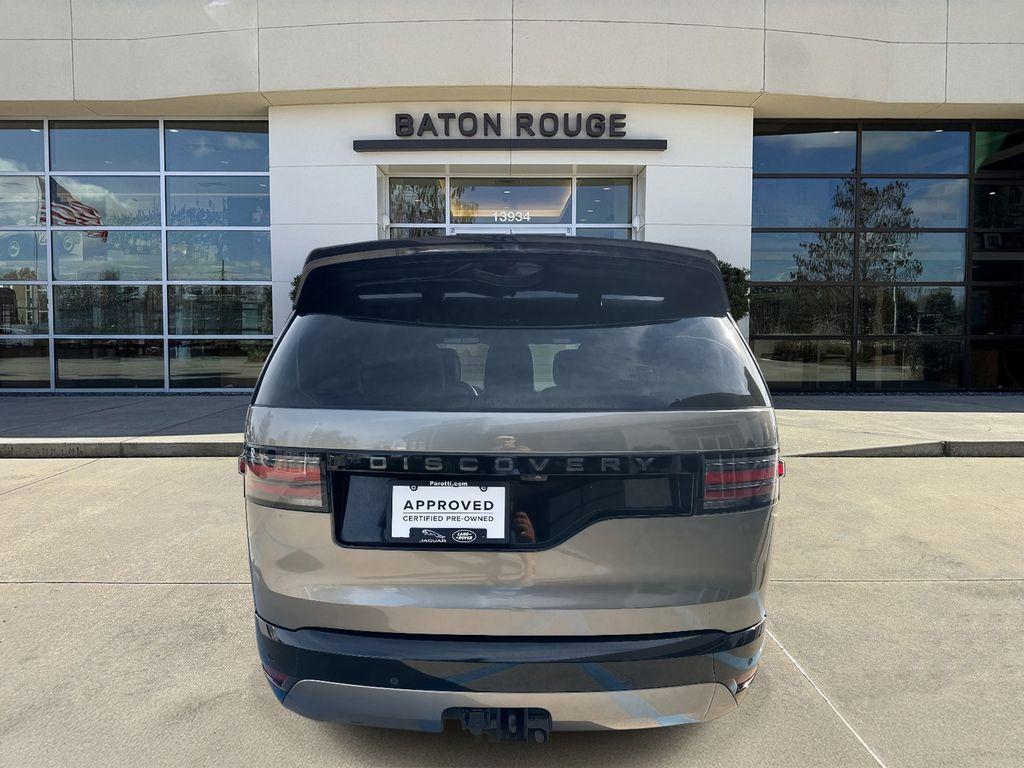 used 2024 Land Rover Discovery car, priced at $53,788