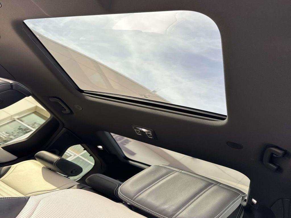 used 2024 Land Rover Discovery car, priced at $53,788