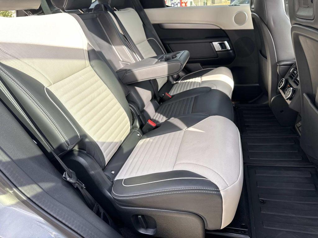 used 2024 Land Rover Discovery car, priced at $53,788