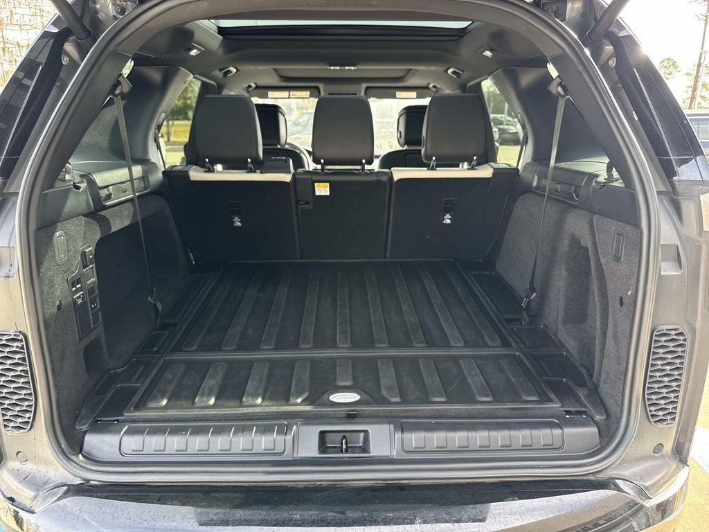 used 2024 Land Rover Discovery car, priced at $53,788