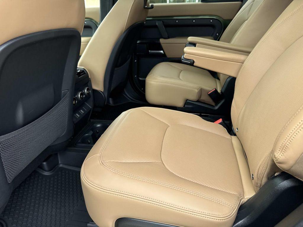 new 2026 Land Rover Defender car, priced at $102,456