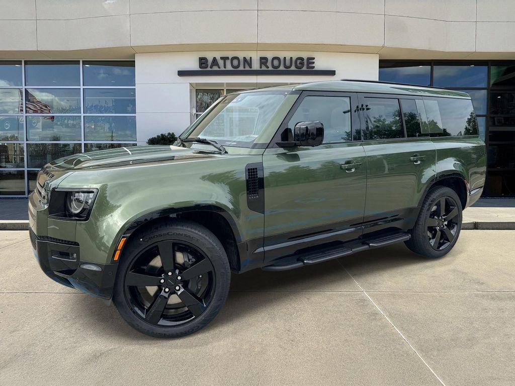 new 2026 Land Rover Defender car, priced at $102,456
