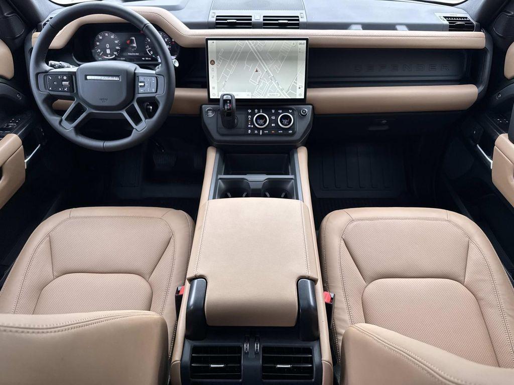 new 2026 Land Rover Defender car, priced at $102,456