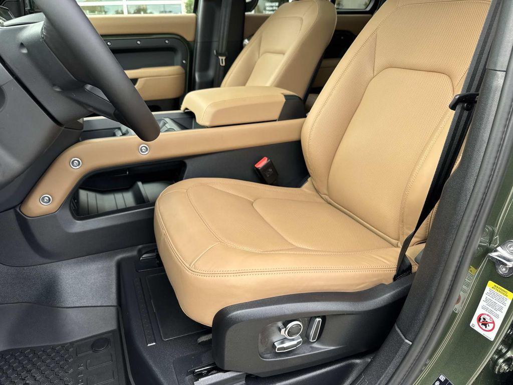 new 2026 Land Rover Defender car, priced at $102,456
