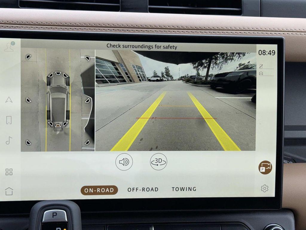 new 2026 Land Rover Defender car, priced at $102,456