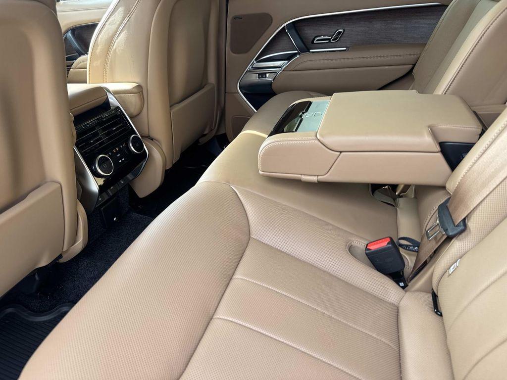 new 2026 Land Rover Range Rover car, priced at $128,714