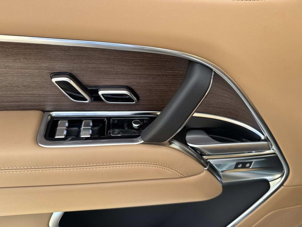 new 2026 Land Rover Range Rover car, priced at $128,714