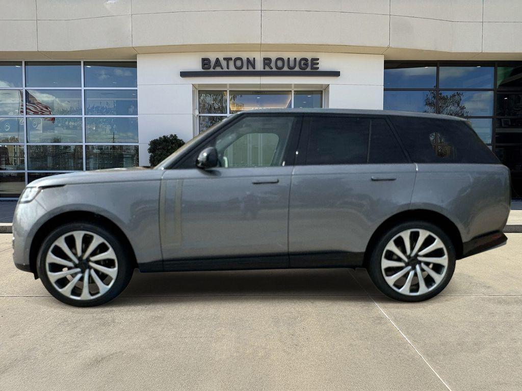 new 2026 Land Rover Range Rover car, priced at $128,714
