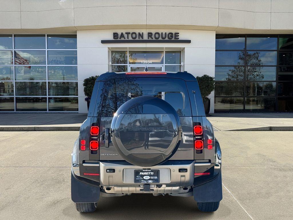 used 2024 Land Rover Defender car, priced at $67,078