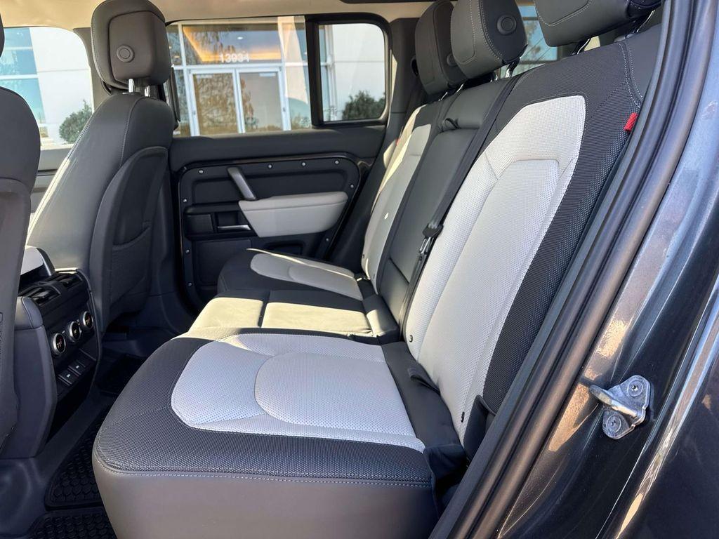 used 2024 Land Rover Defender car, priced at $67,078