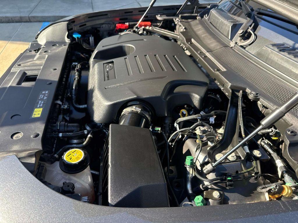 used 2024 Land Rover Defender car, priced at $67,078