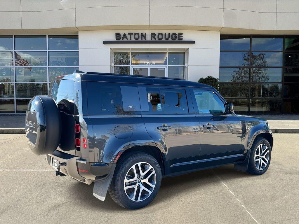 used 2024 Land Rover Defender car, priced at $67,078