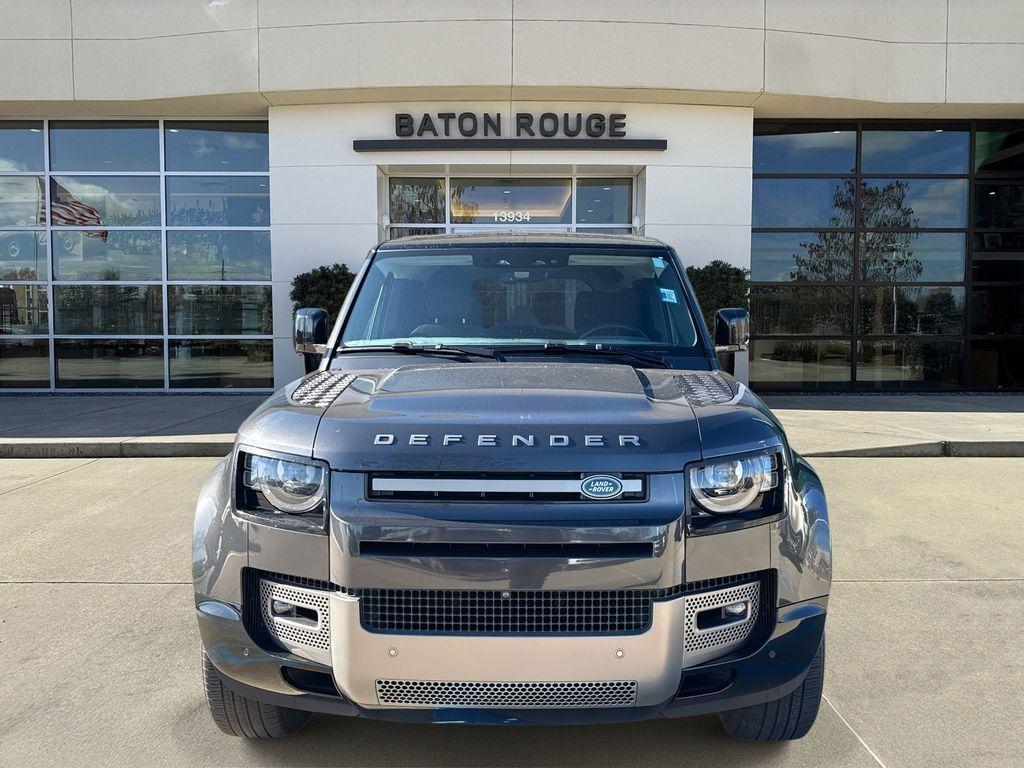 used 2024 Land Rover Defender car, priced at $67,078