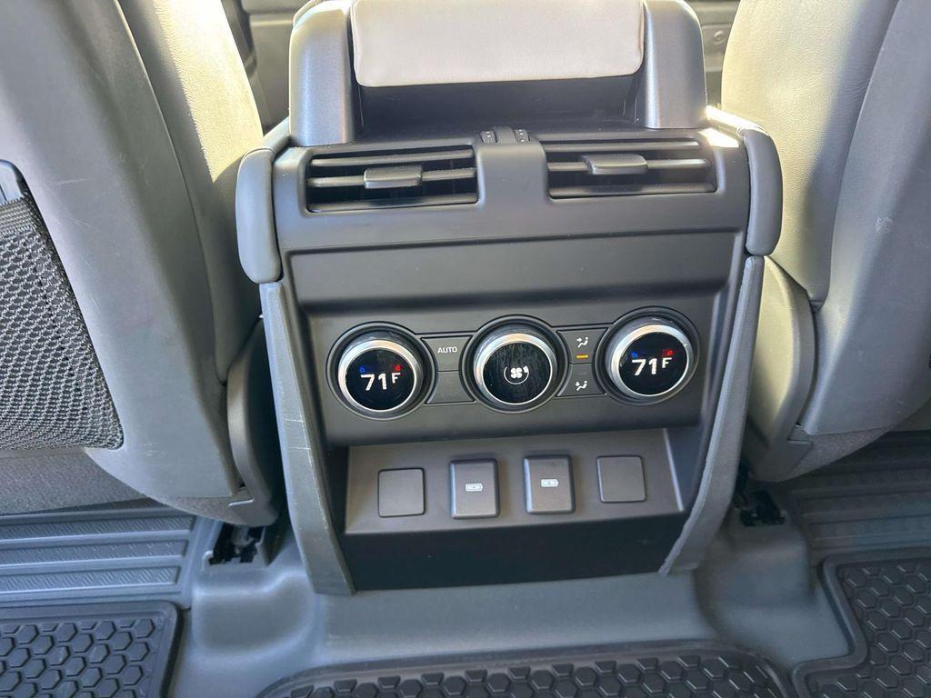 used 2024 Land Rover Defender car, priced at $67,078