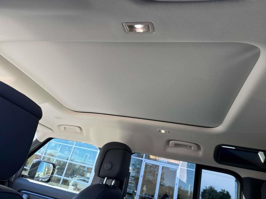 used 2024 Land Rover Defender car, priced at $67,078