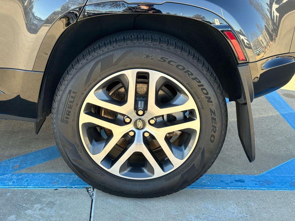 used 2024 Land Rover Defender car, priced at $67,078