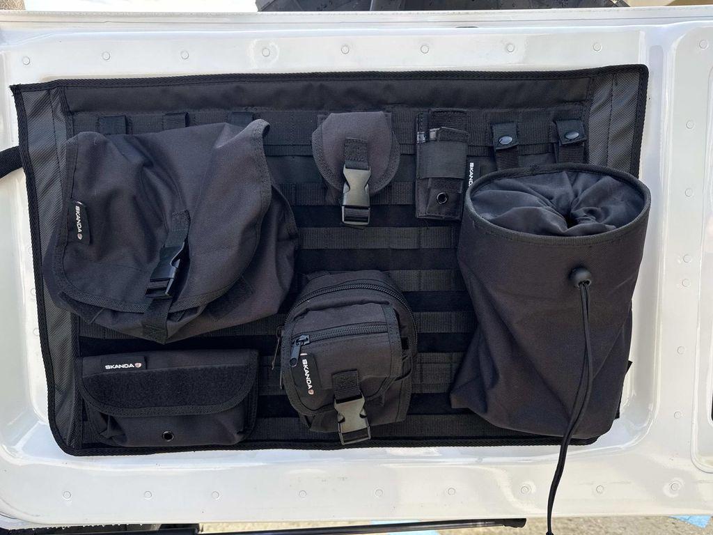 used 2022 Ford Bronco car, priced at $43,677