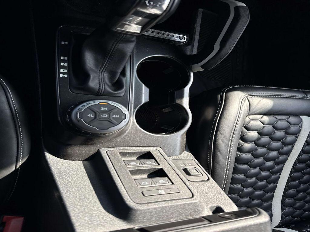 used 2022 Ford Bronco car, priced at $43,677