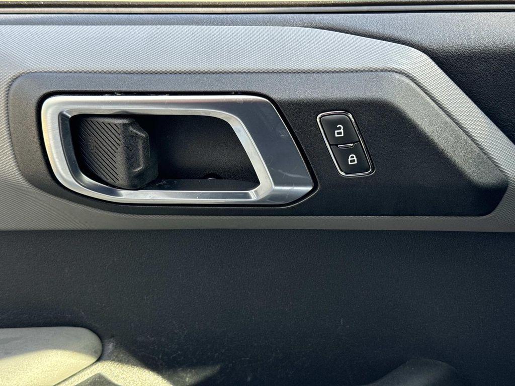 used 2022 Ford Bronco car, priced at $43,677