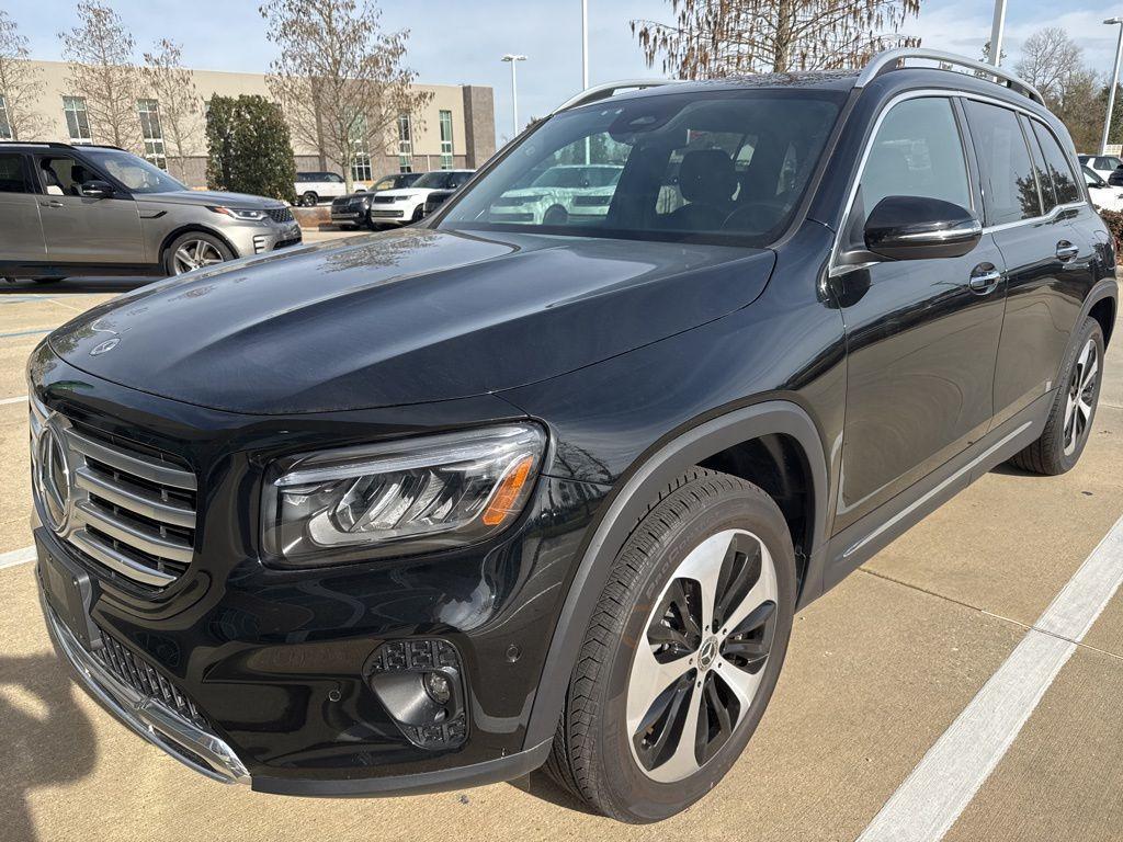 used 2024 Mercedes-Benz GLB 250 car, priced at $38,881