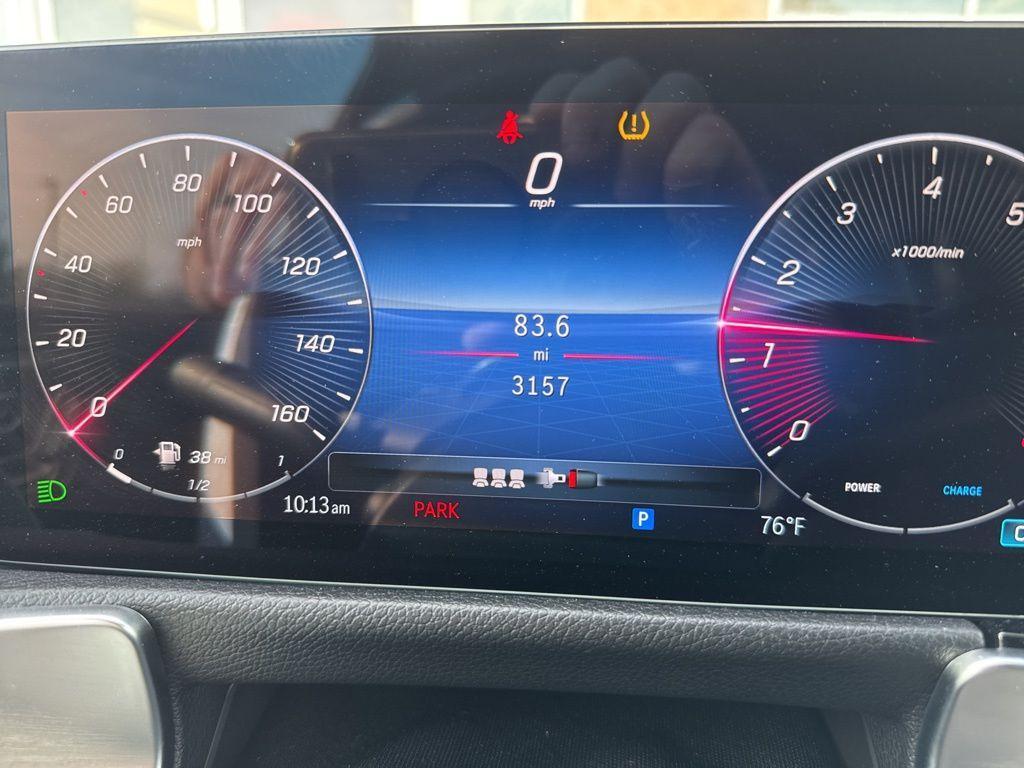 used 2024 Mercedes-Benz GLB 250 car, priced at $38,881