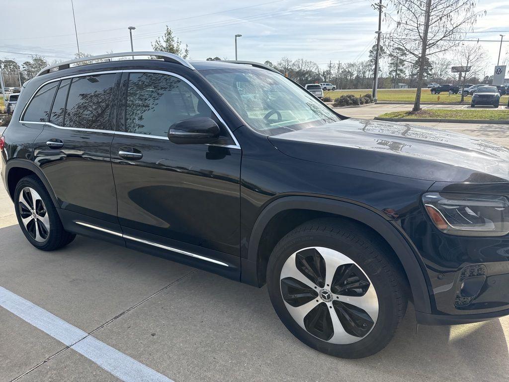 used 2024 Mercedes-Benz GLB 250 car, priced at $38,881