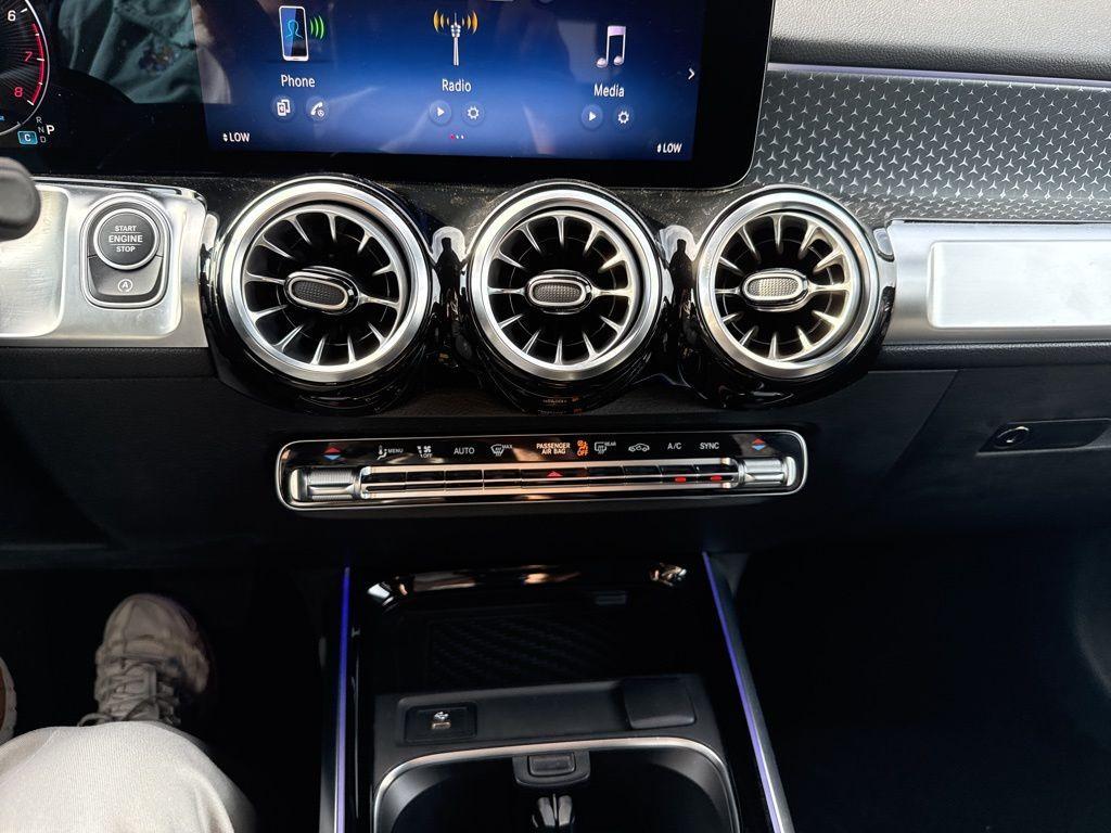 used 2024 Mercedes-Benz GLB 250 car, priced at $38,881