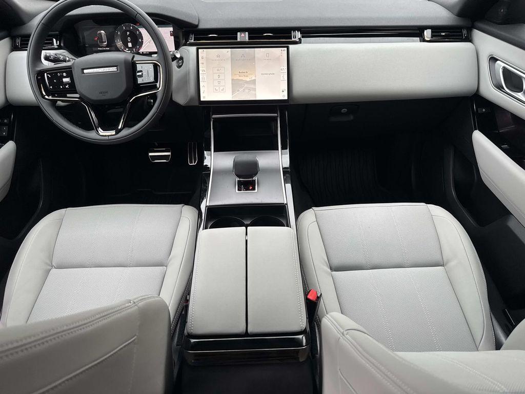 new 2026 Land Rover Range Rover Velar car, priced at $75,980