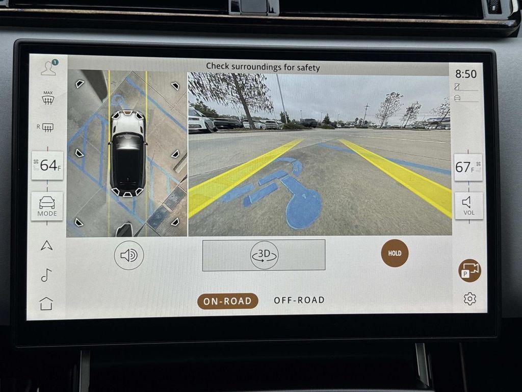 new 2026 Land Rover Range Rover Velar car, priced at $75,980