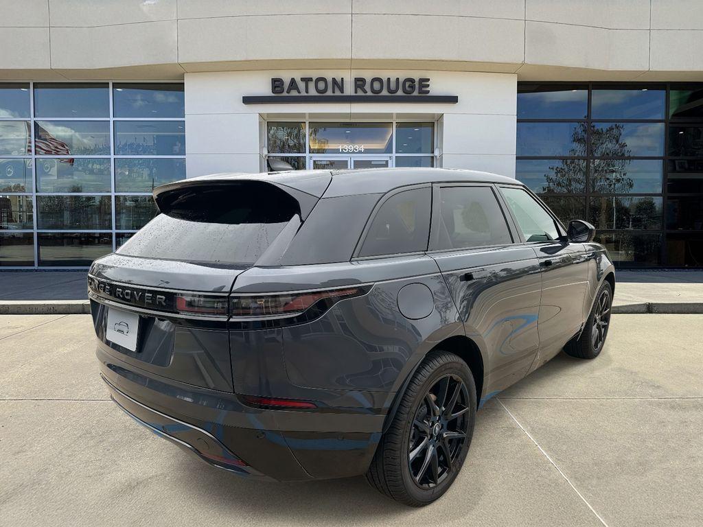 new 2026 Land Rover Range Rover Velar car, priced at $75,980