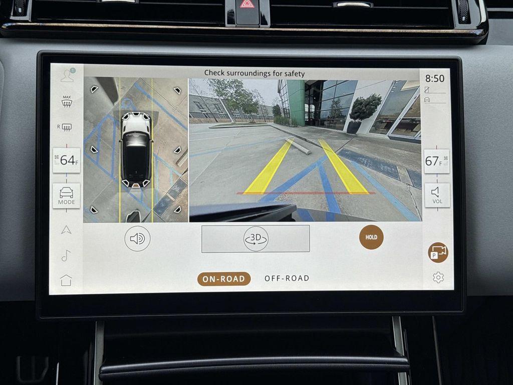 new 2026 Land Rover Range Rover Velar car, priced at $75,980