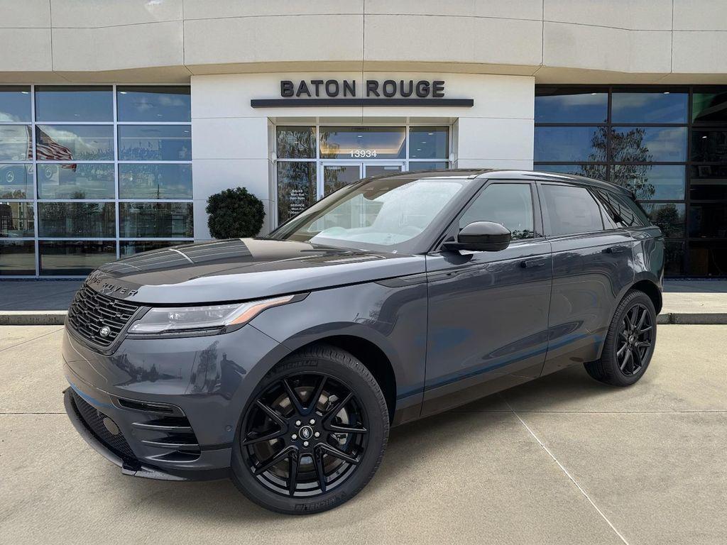new 2026 Land Rover Range Rover Velar car, priced at $75,980