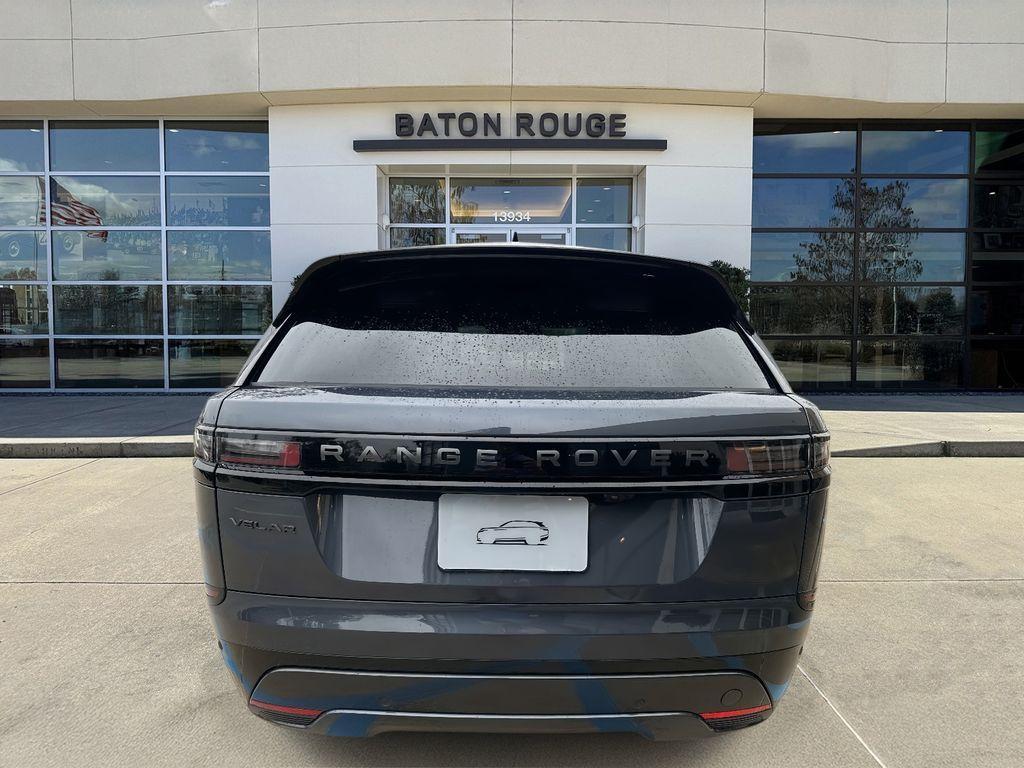 new 2026 Land Rover Range Rover Velar car, priced at $75,980