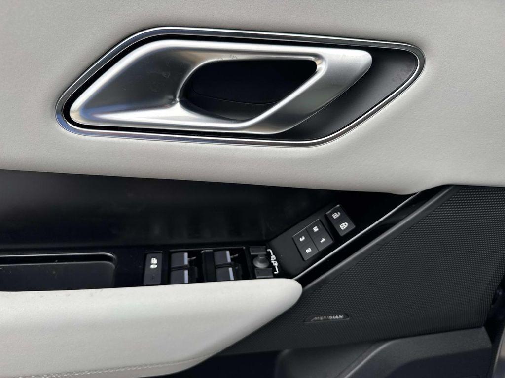 new 2026 Land Rover Range Rover Velar car, priced at $75,980