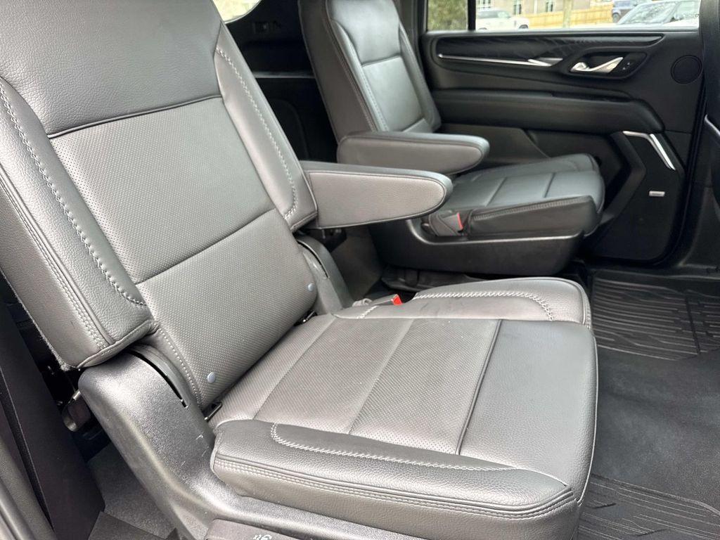 used 2024 GMC Yukon XL car, priced at $71,470