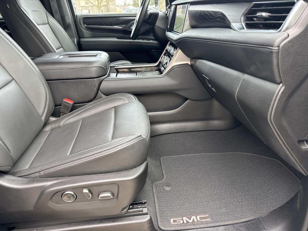 used 2024 GMC Yukon XL car, priced at $71,470