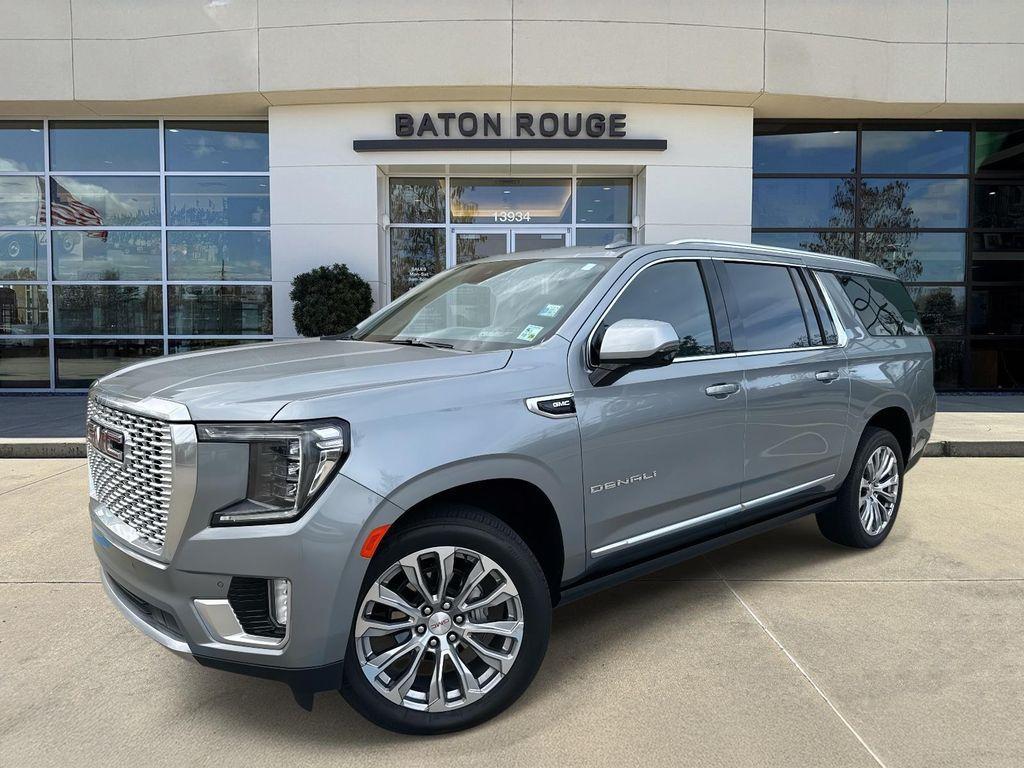 used 2024 GMC Yukon XL car, priced at $71,470