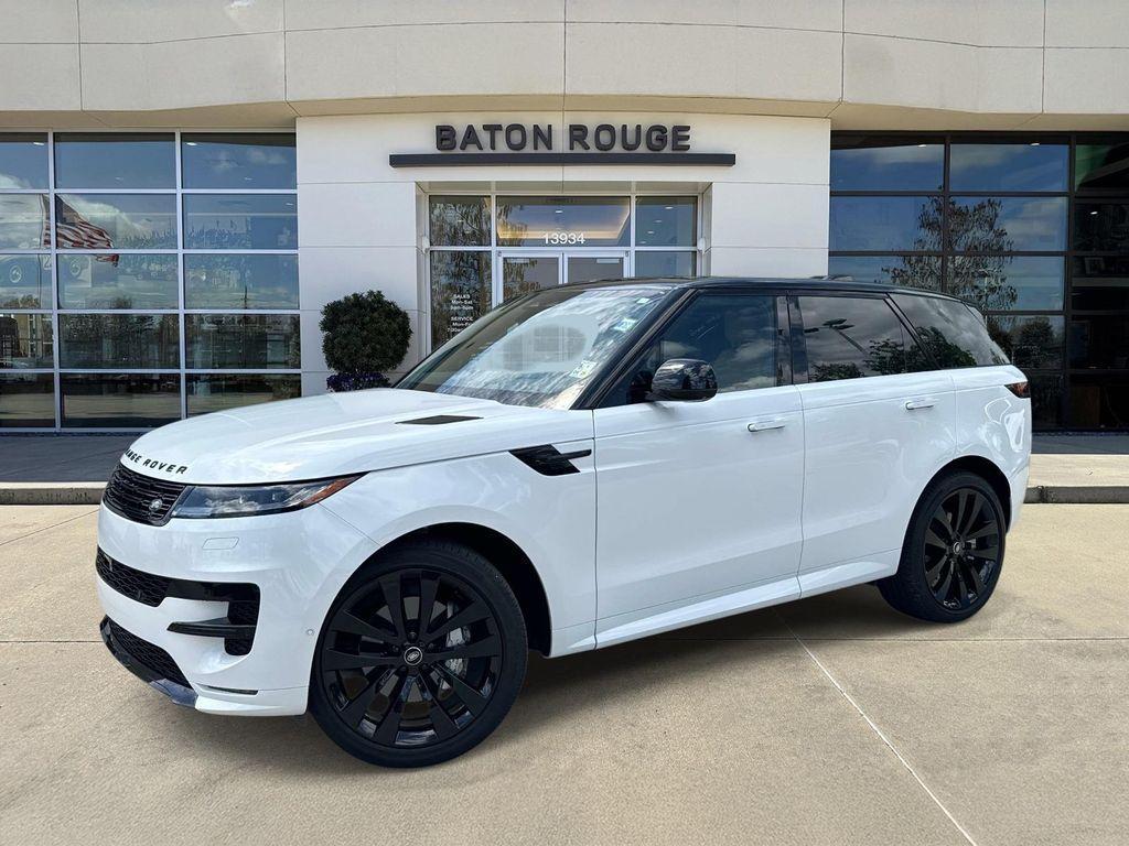 used 2025 Land Rover Range Rover Sport car, priced at $86,858