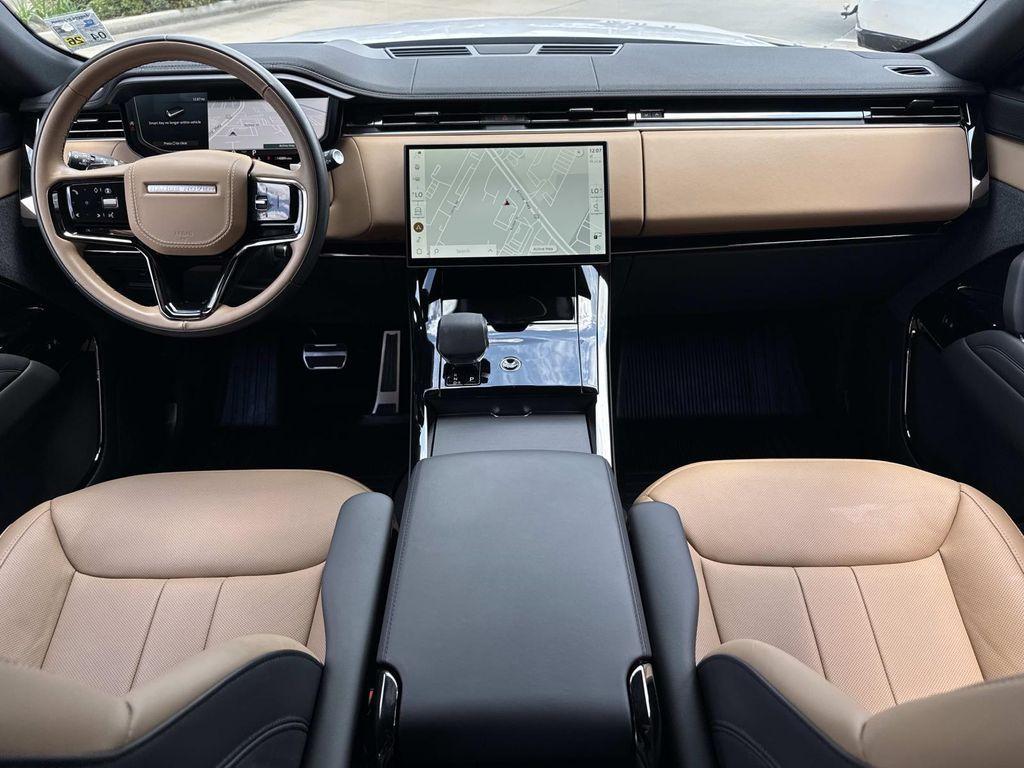 used 2025 Land Rover Range Rover Sport car, priced at $86,556