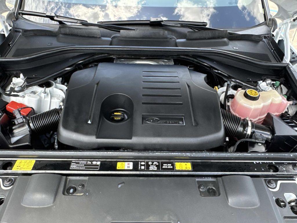 used 2025 Land Rover Range Rover Sport car, priced at $86,556