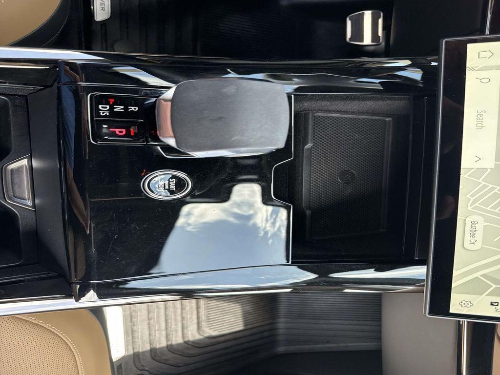 used 2025 Land Rover Range Rover Sport car, priced at $86,556
