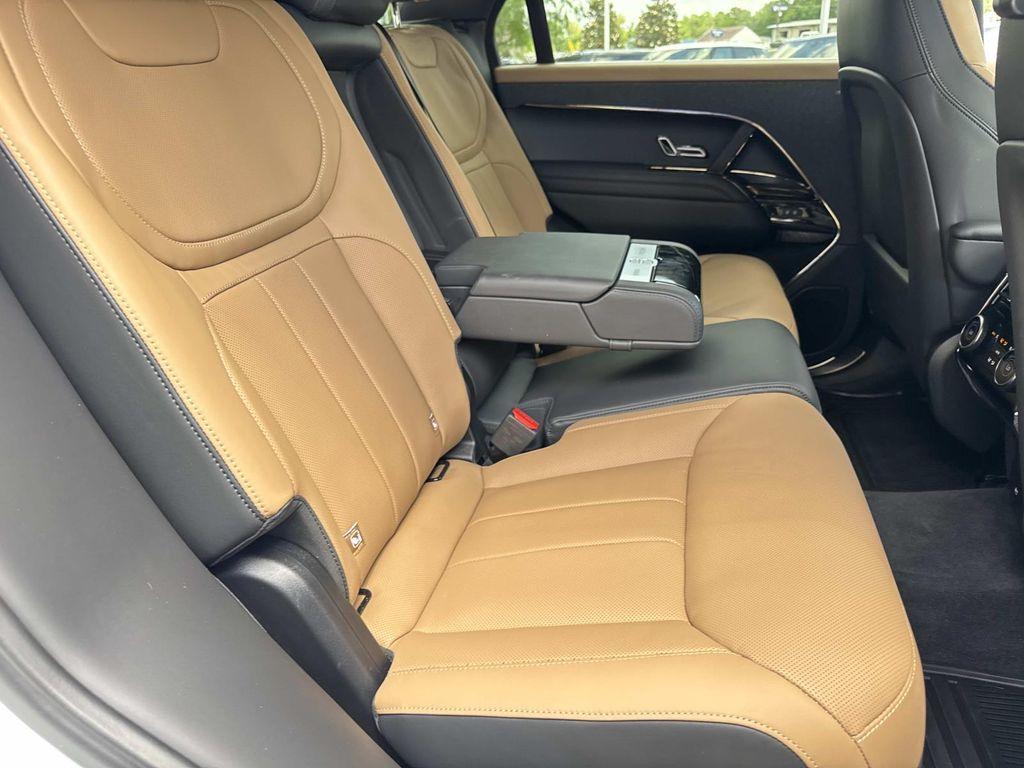 used 2025 Land Rover Range Rover Sport car, priced at $86,556